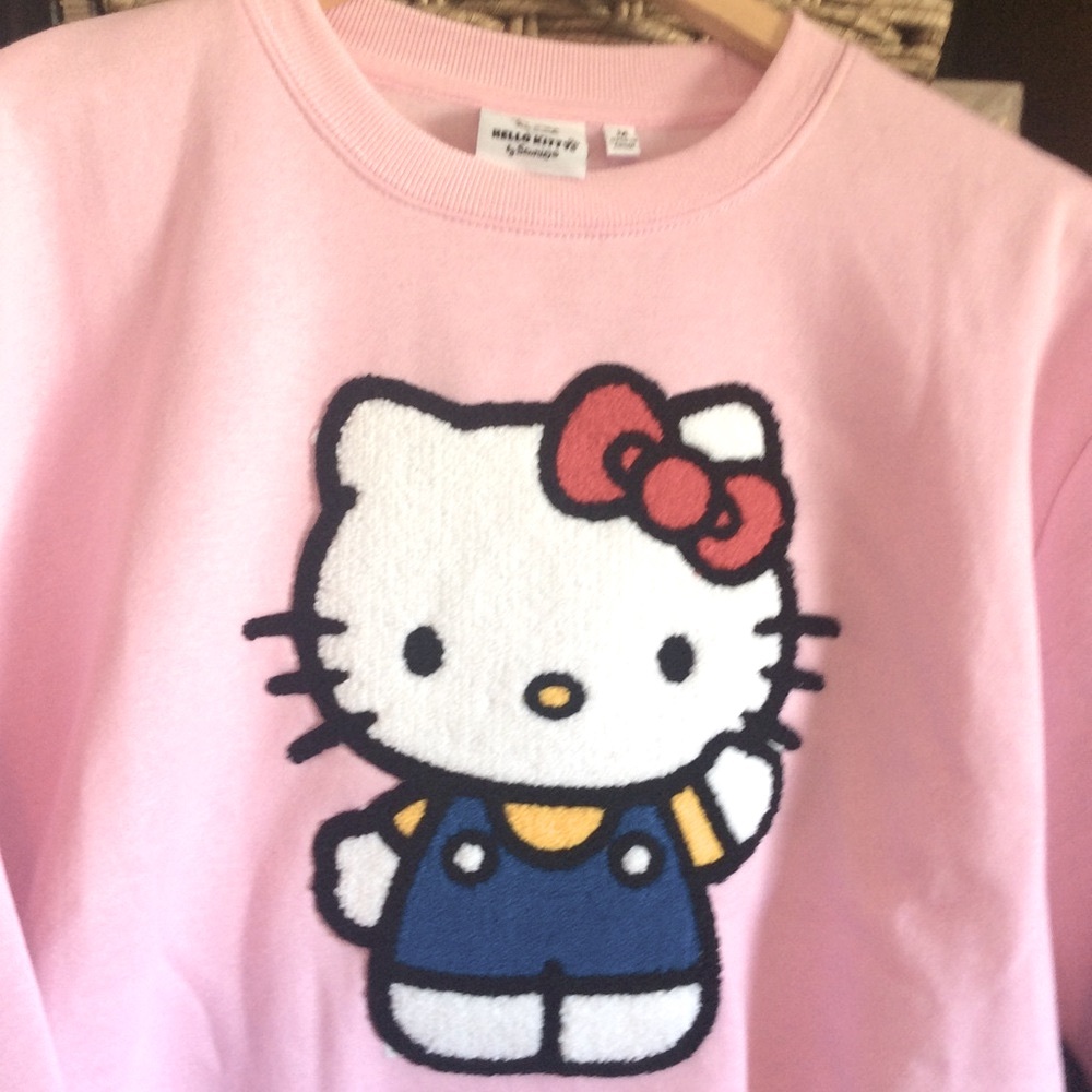 Hello kitty sweater - Picture 3 of 3
